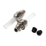 Capace valva ventil anvelopa, roata, led multicolor, set de 2 bucati